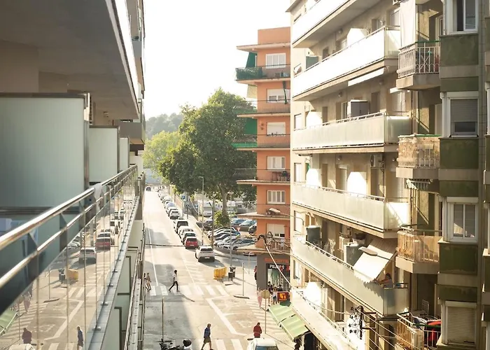 Luxor Apartmán Blanes