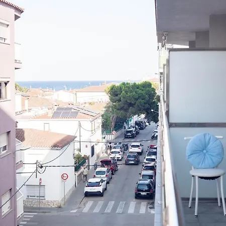 Διαμέρισμα Luxor Blanes