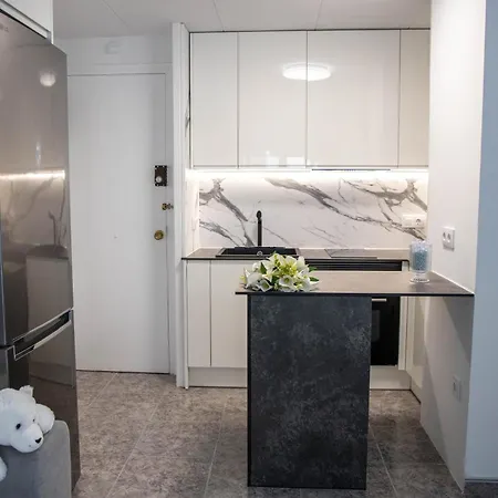 Apartament Luxor Blanes