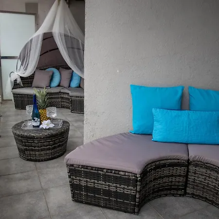 Luxor Lejlighed Blanes