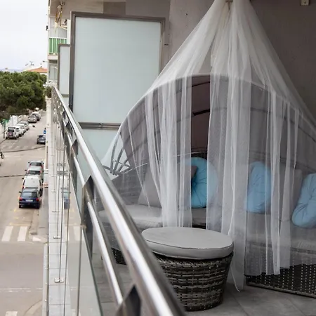 Luxor Lejlighed Blanes